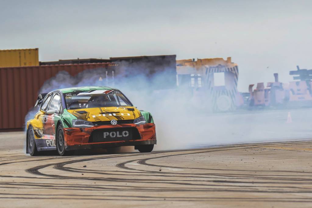 Volkswagen celebra 50 anos do Polo com um vídeo de drift emocionante - Auto Maran Coimbra