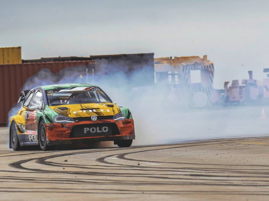 Volkswagen celebra 50 anos do Polo com um vídeo de drift emocionante - Auto Maran Coimbra