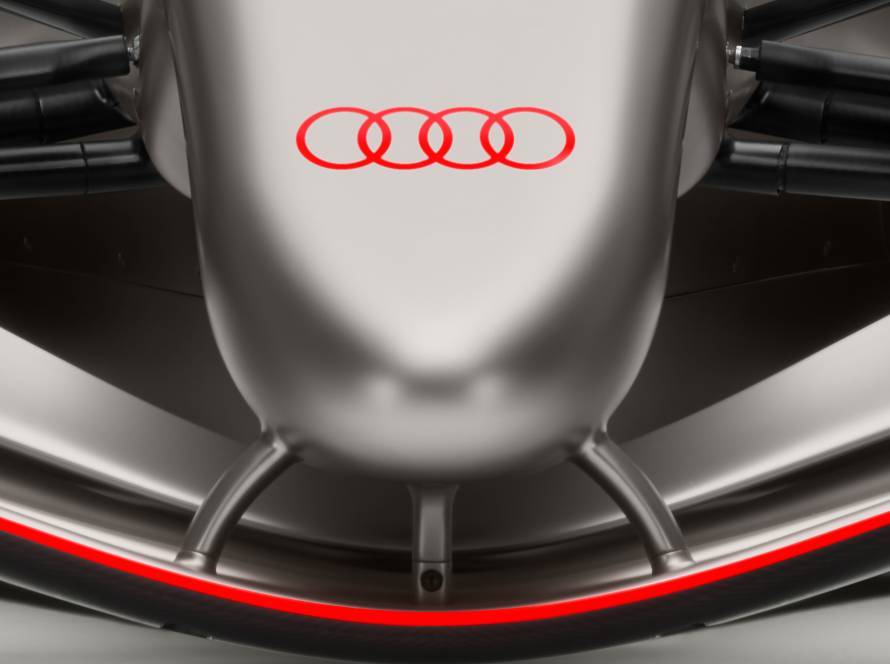 Audi Revolut F1 Team: O rugir do futuro já se ouve para 2026 - Auto Maran Coimbra