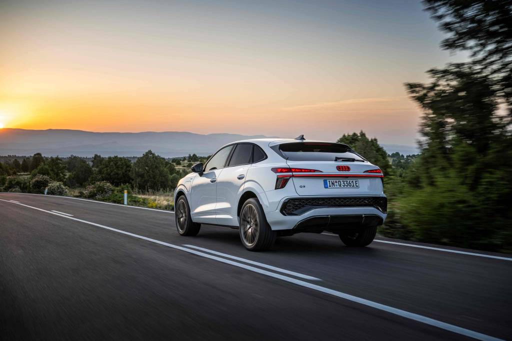Novo Audi Q3 Sportback 2025 já disponível na Sportmaran - Auto Maran Coimbra