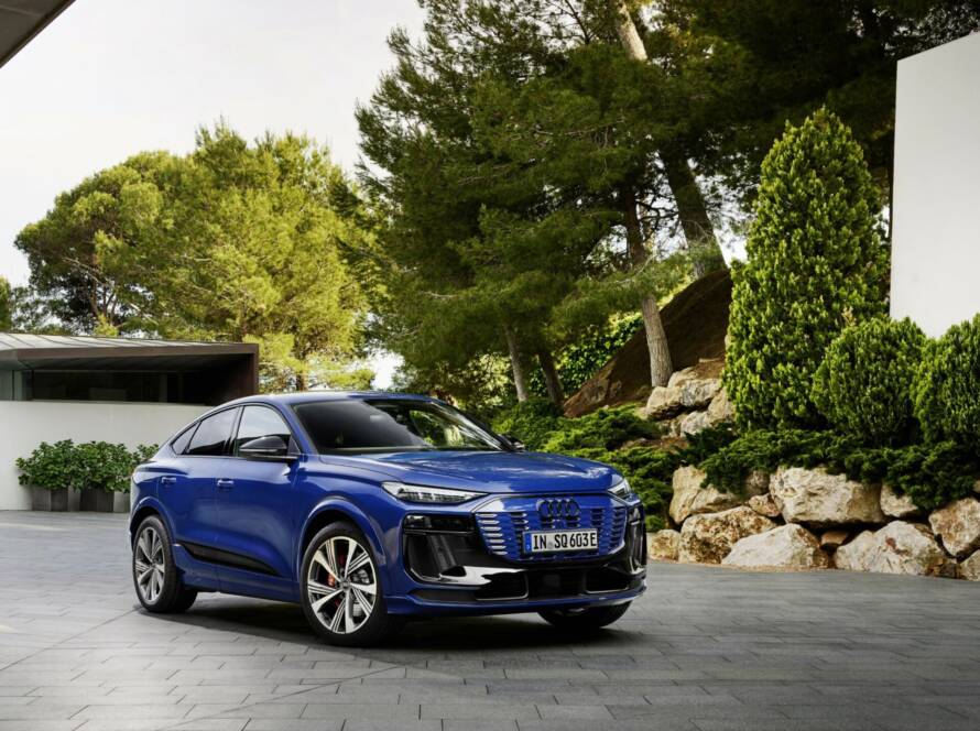 Audi Q6 Sportback e-tron: Design Distinto e a Maior Autonomia da Gama - Auto Maran Coimbra