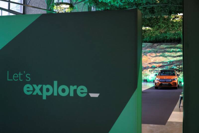 “Let’s explore”: Škoda apresenta em Portugal a sua campanha de mobilidade elétrica - Auto Maran Coimbra