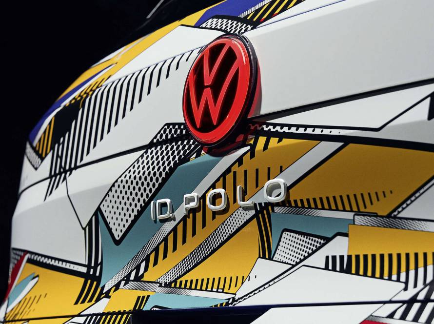 Volkswagen anuncia nova estratégia de nomes: ID. 2all dará origem ao ID. Polo - Auto Maran Coimbra