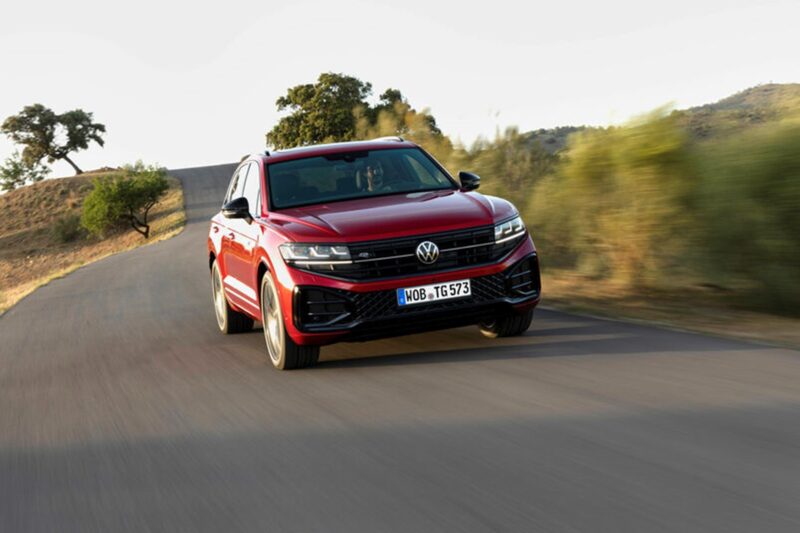 Novas tecnologias, mais conforto: A Volkswagen apresenta o novo Volkswagen Touareg - Auto Maran Coimbra