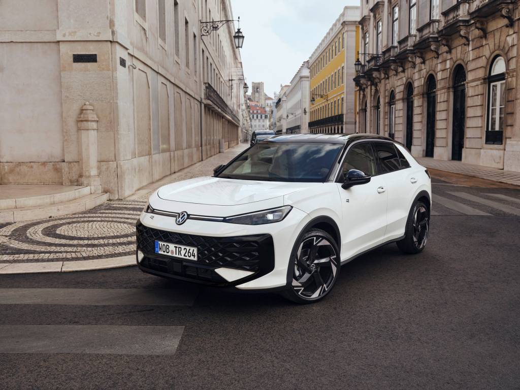 Novo Volkswagen T-Roc 2025: Pontuação Máxima de 5 Estrelas nos Testes Euro NCAP - Auto Maran Coimbra