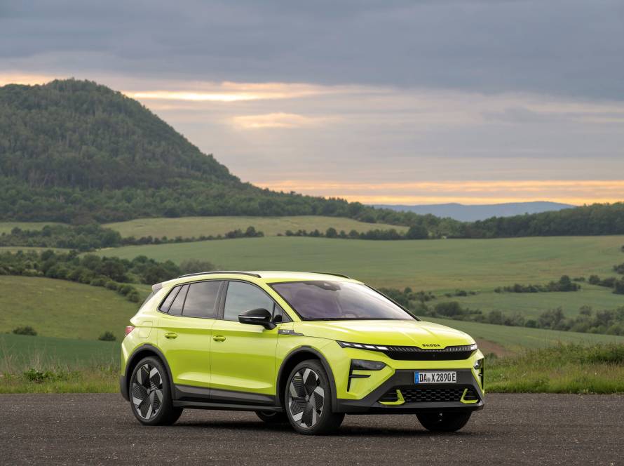 Škoda Inicia 2026 como a 2.ª Marca Mais Vendida na Europa (com Forte Crescimento em Portugal) - Auto Maran Coimbra