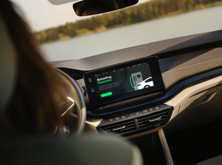 Viaje Sem Preocupações com as Novas Funcionalidades da MyŠkoda - Auto Maran Coimbra