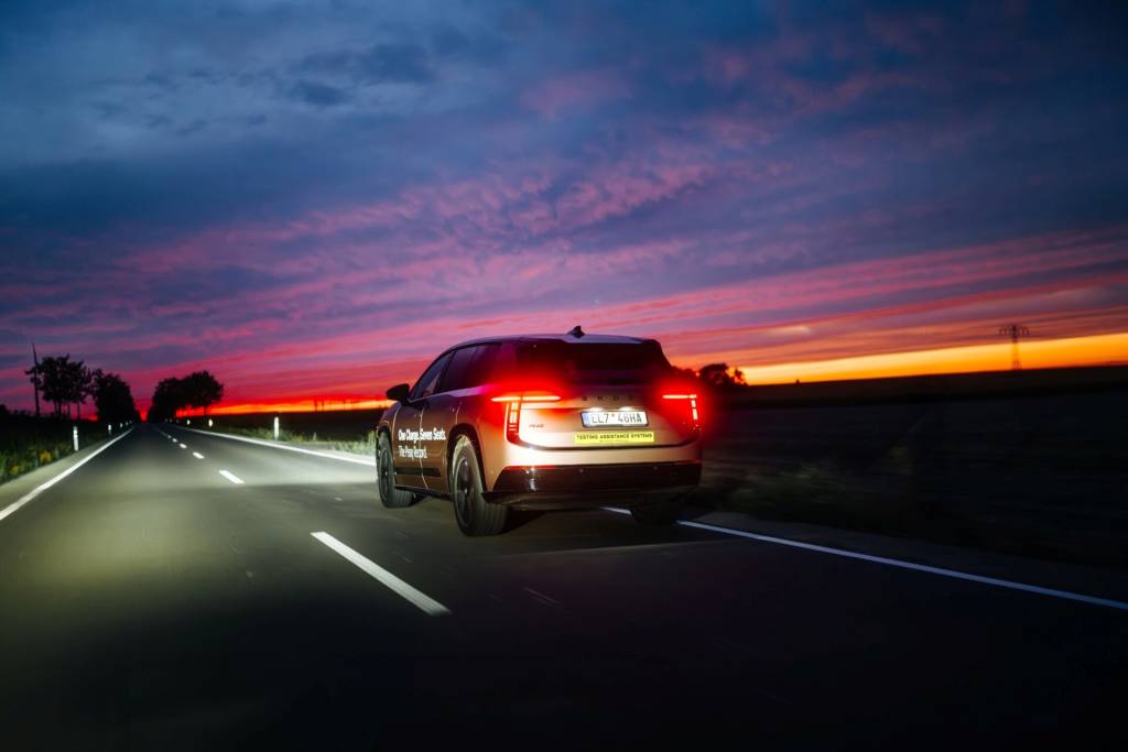Škoda Peaq percorre 936 km sem recarregar | Otimaran - Auto Maran Coimbra