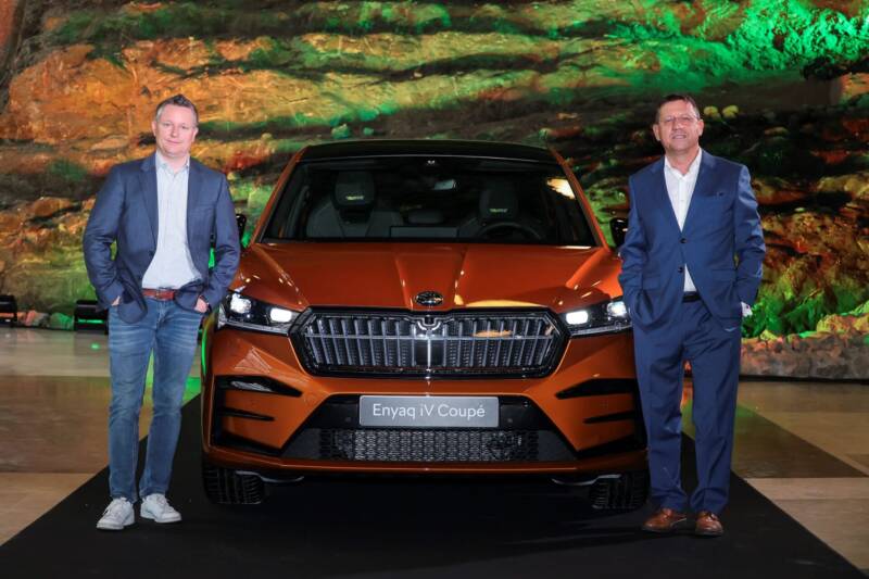 “Let’s explore”: Škoda apresenta em Portugal a sua campanha de mobilidade elétrica - Auto Maran Coimbra