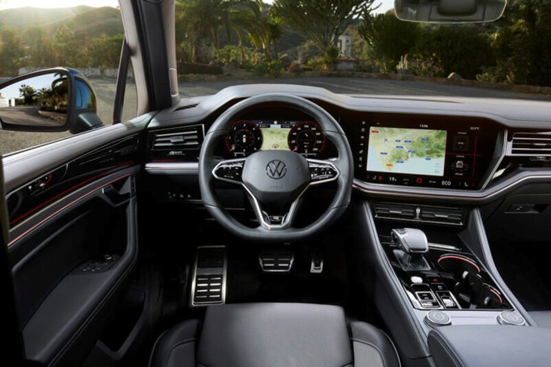 Novas tecnologias, mais conforto: A Volkswagen apresenta o novo Volkswagen Touareg - Auto Maran Coimbra