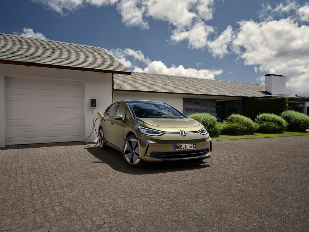 Novo ID.3, agora disponível na versão Pro S com autonomia de até 559 km - Auto Maran Coimbra