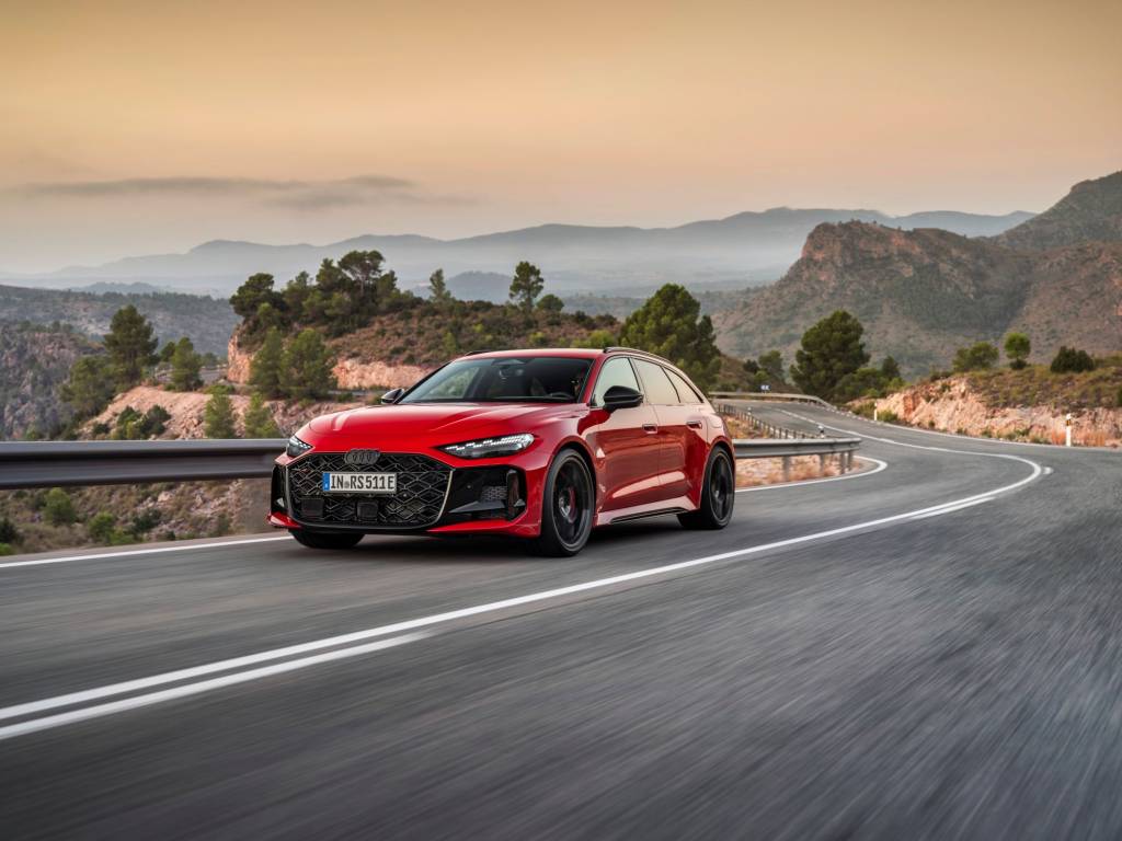 Novo Audi RS 5 Chega a Portugal - Auto Maran Coimbra