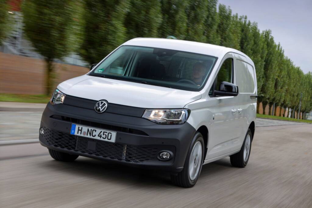 ID. Buzz Cargo e Caddy Cargo Recebem Prémios de Segurança do Euro NCAP - Auto Maran Coimbra