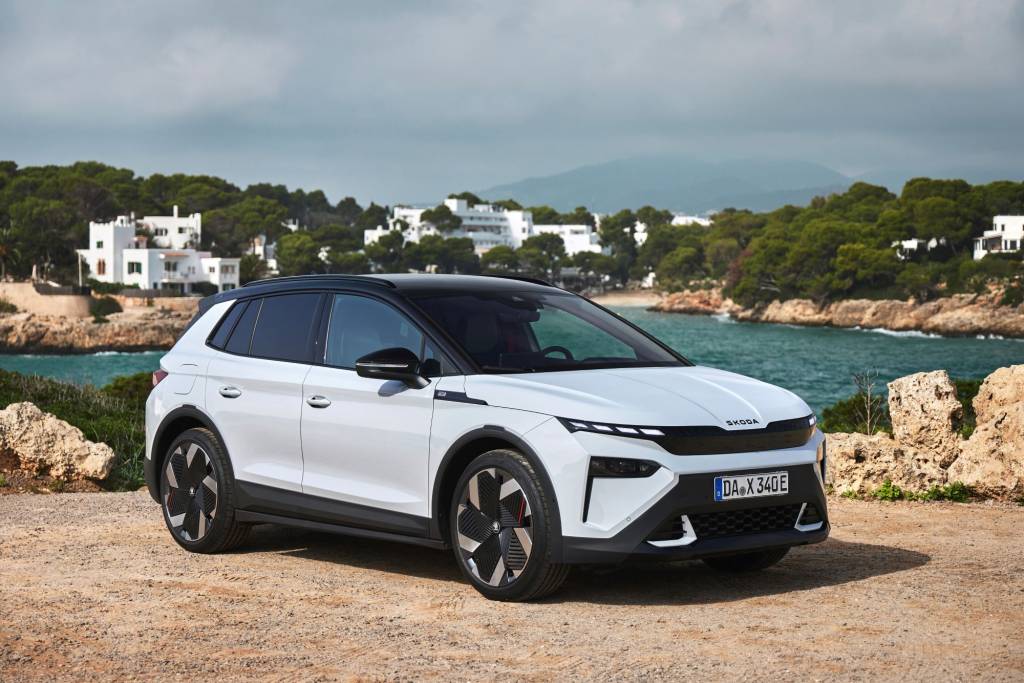 Dupla Vitória: Škoda Superb Break e Elroq vencem nos Fleet Awards Portugal 2025 - Auto Maran Coimbra