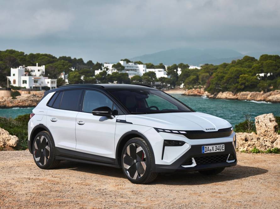 Dupla Vitória: Škoda Superb Break e Elroq vencem nos Fleet Awards Portugal 2025 - Auto Maran Coimbra