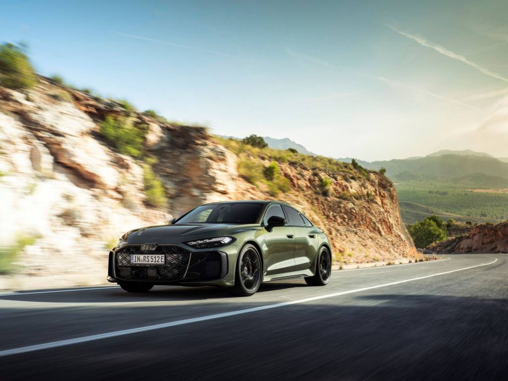Novo Audi RS 5 Chega a Portugal - Auto Maran Coimbra