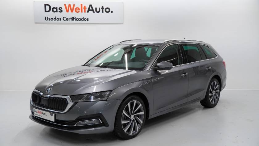 SKODA Octavia Break 1.4 TSI IV DSG - Auto Maran Coimbra