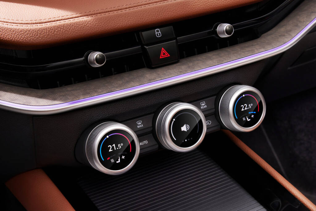 Melhorar o espaço, o conforto e o controlo: A Škoda apresenta os destaques do interior das novas gerações Kodiaq e Superb - Auto Maran Coimbra