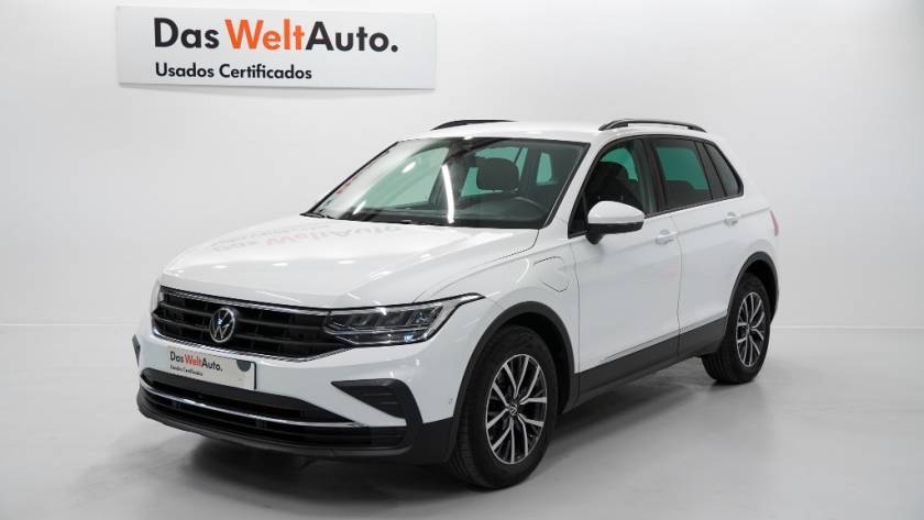VOLKSWAGEN Tiguan 1.4 TSI EHYBRID LIFE DSG - Auto Maran Coimbra