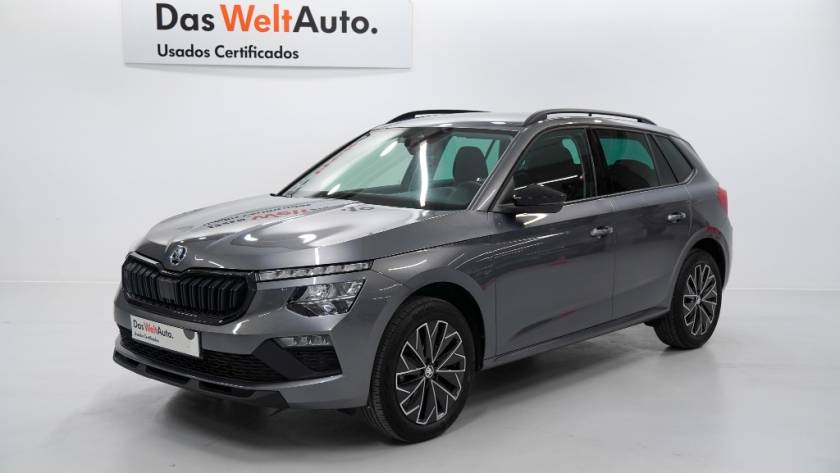SKODA Kamiq 1.0 TSI SELECTION - Auto Maran Coimbra