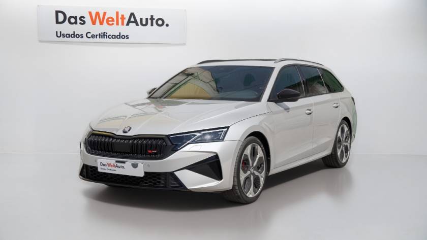 SKODA Octavia Break 2.0 TSI RS DSG - Auto Maran Coimbra