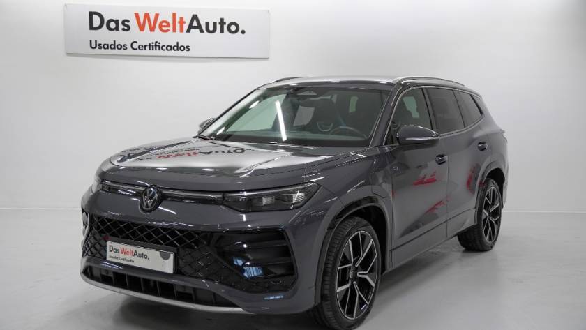 VOLKSWAGEN TAYRON 1.5 TSI EHYBRID R-LINE DSG - Auto Maran Coimbra