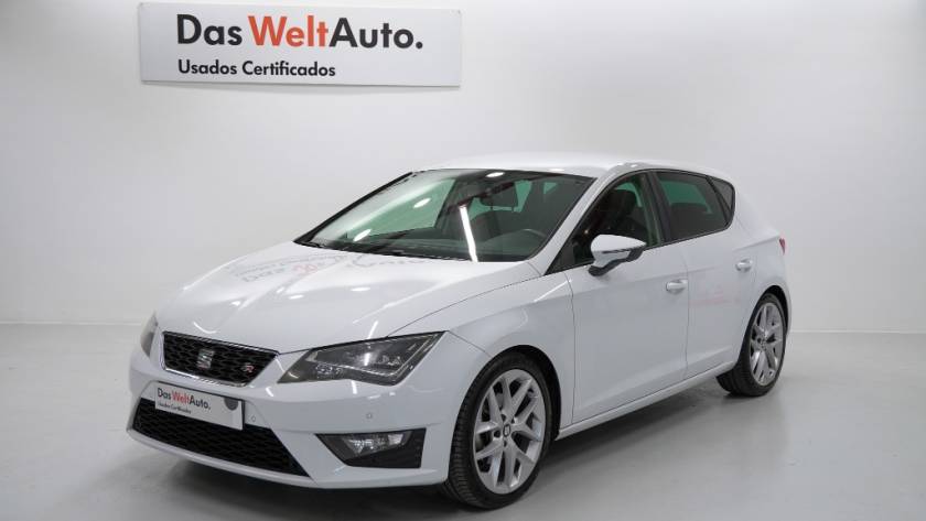 SEAT Leon 1.4 TSI FR S/S - Auto Maran Coimbra