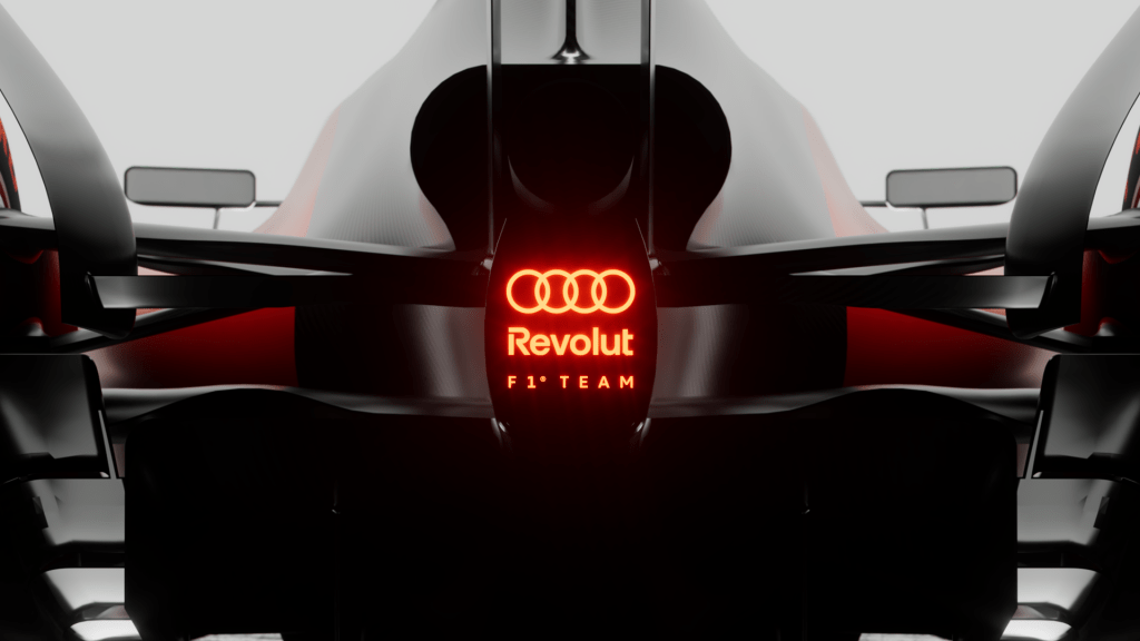 Audi Revolut F1 Team: O rugir do futuro já se ouve para 2026 - Auto Maran Coimbra