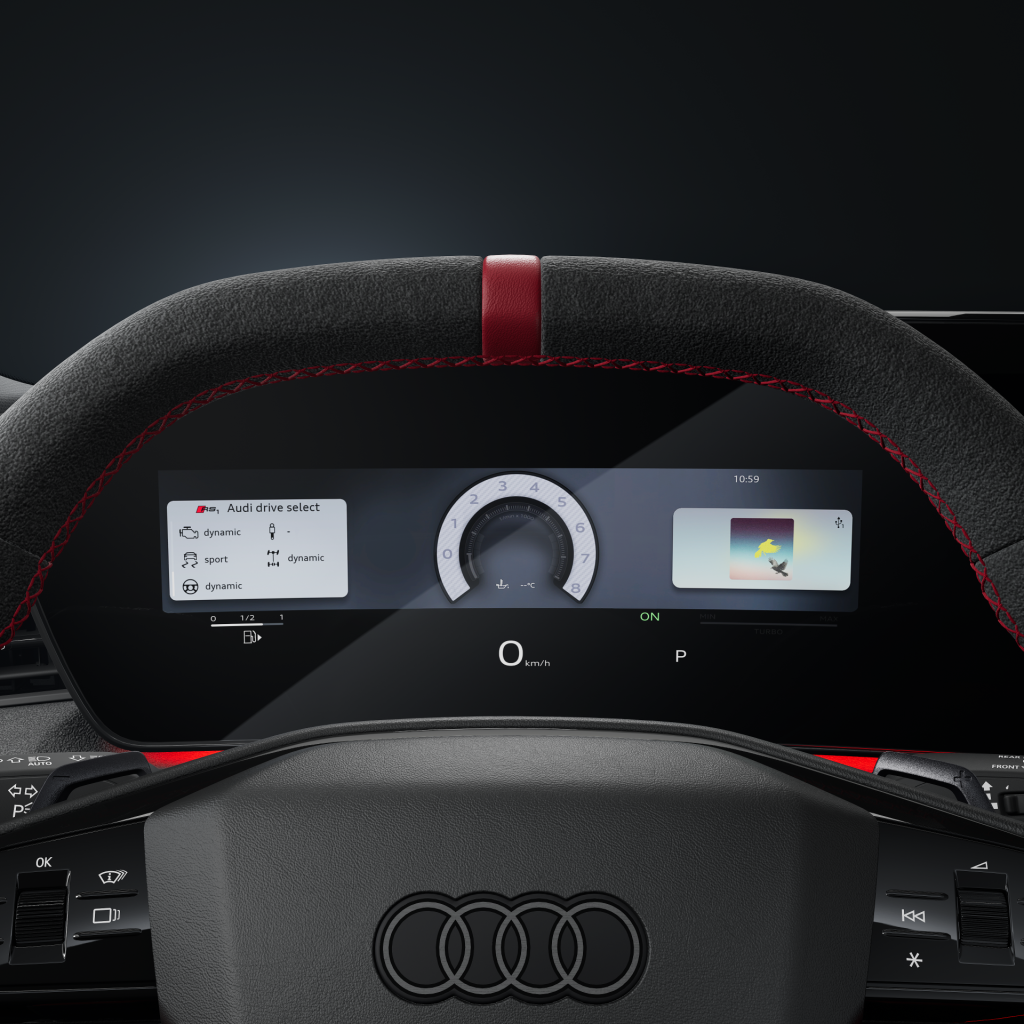 Descubra o Novo Audi A3: Tecnologia de Vanguarda e Interior Panorâmico - Auto Maran Coimbra