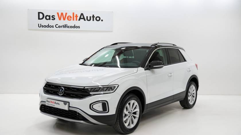 Volkswagen T-ROC 1.5 TSI 150cv DSG URBAN - Auto Maran Coimbra