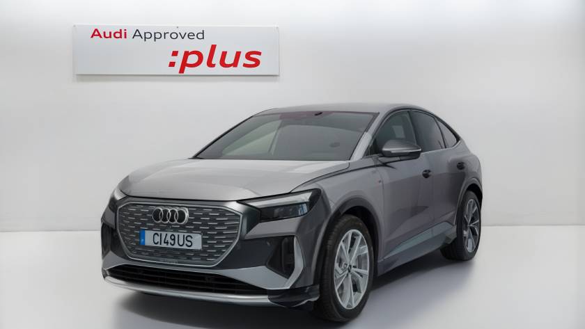 Audi Q4 e-tron Sportback 45 S-Line Plus - Auto Maran Coimbra