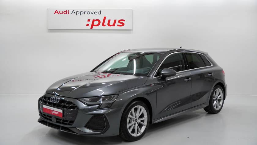 Audi A3 Sportback 30 TDI S-Line SE - Auto Maran Coimbra