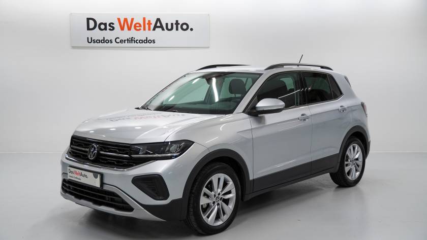 Volkswagen T-Cross 1.0 TSI Urban - Auto Maran Coimbra
