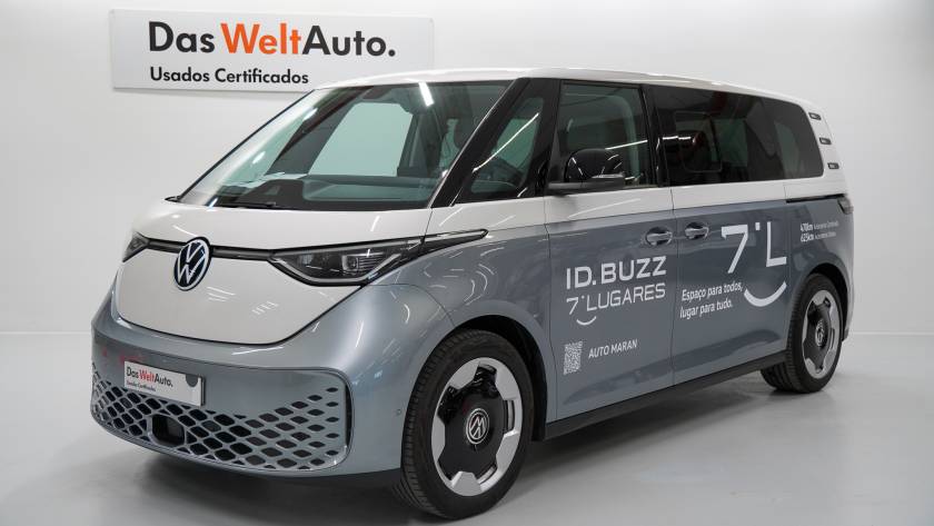 VW ID.Buzz 91 kWh Pro - Auto Maran Coimbra