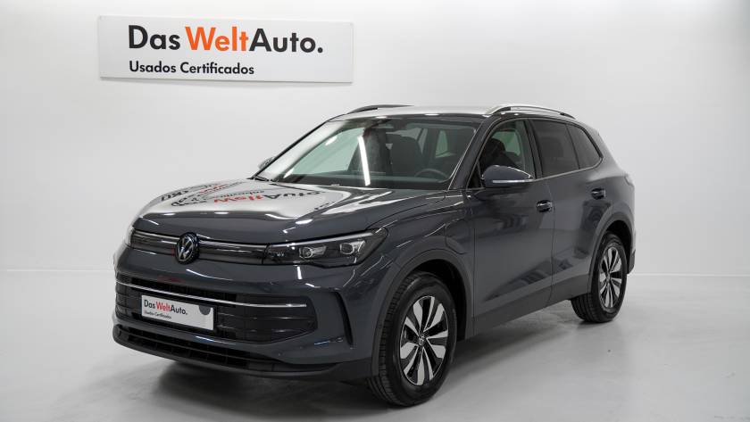 Volkswagen TIGUAN 1.5 TSI 204cv PHEV DSG URBAN - Auto Maran Coimbra