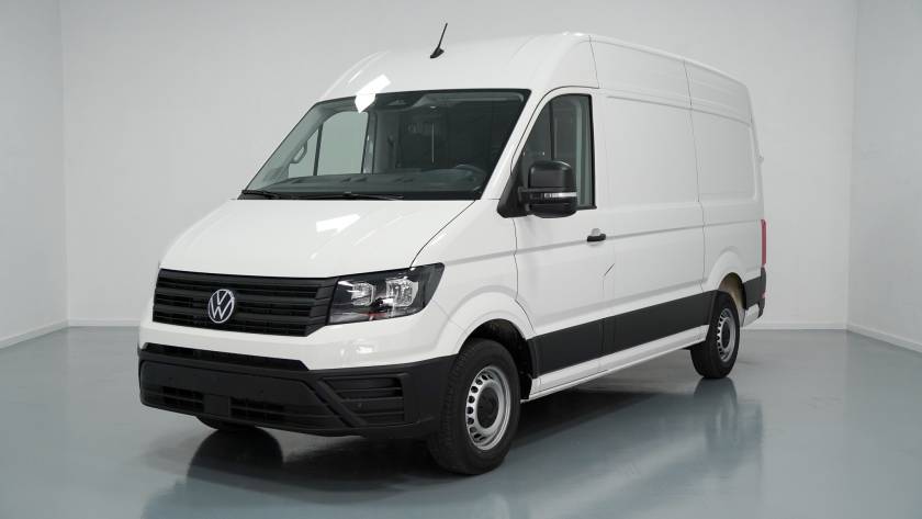 Volkswagen Crafter 35 Tipo B L3H3 - Auto Maran Coimbra