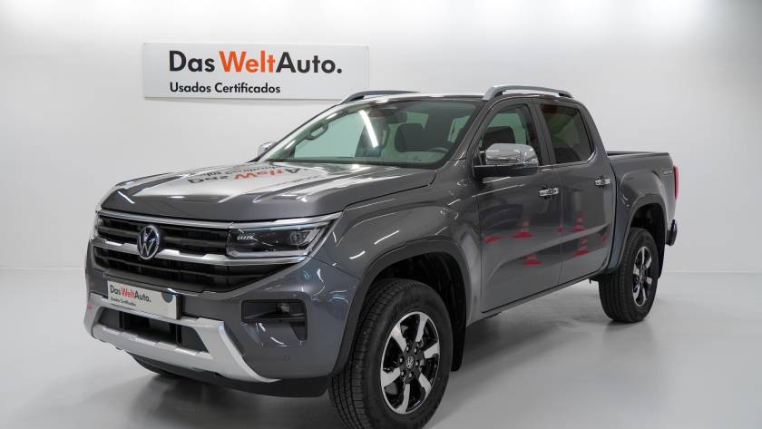 Volkswagen Amarok Style KingCab 2.0 TDI - Auto Maran Coimbra