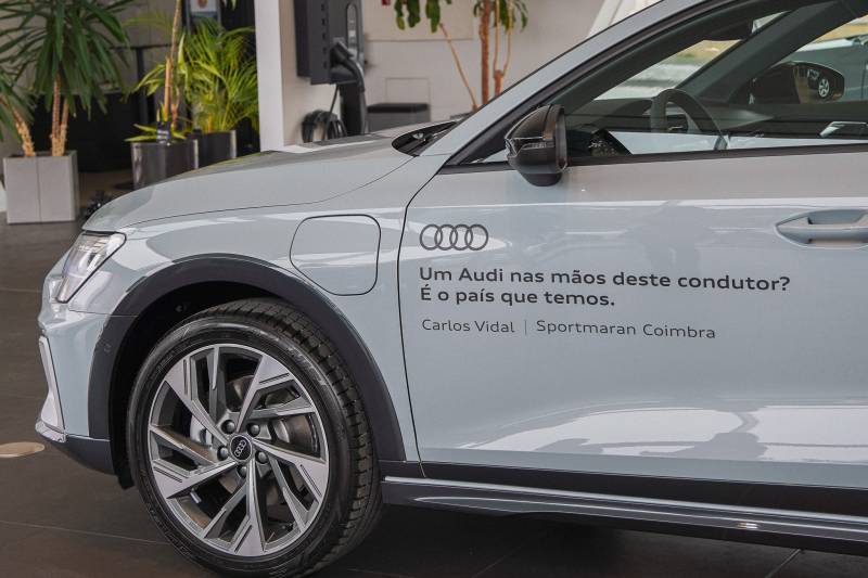 Campanha Škoda Superb Break Um bom negócio, para os seus negócios. - Auto Maran Coimbra