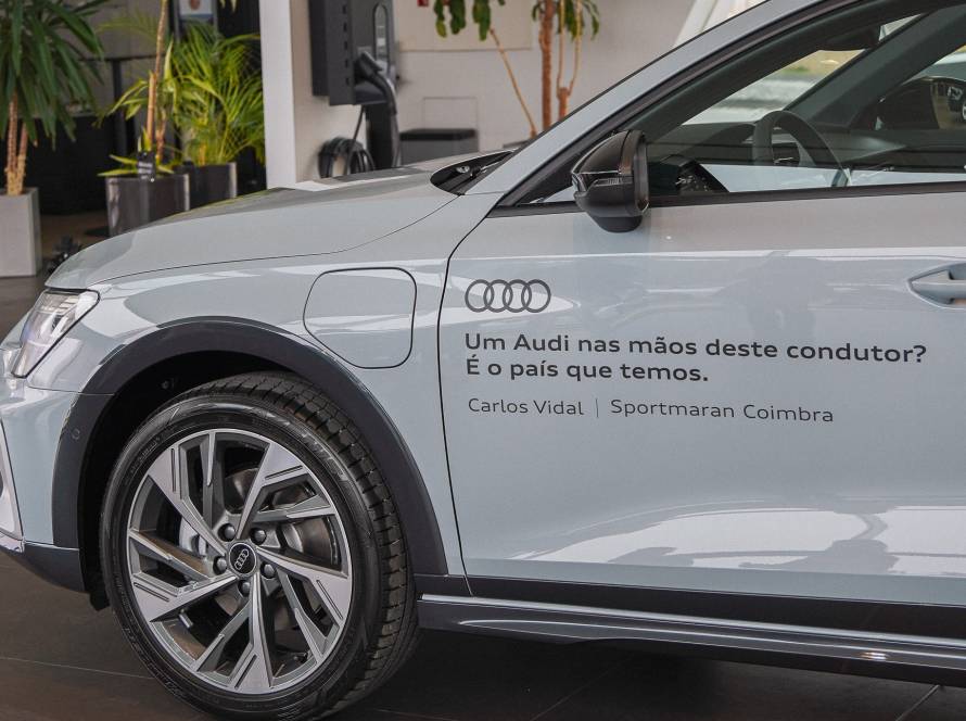 Passatempo Sportmaran & Carlos Vidal: Ganhe um jantar exclusivo em Coimbra - Auto Maran Coimbra