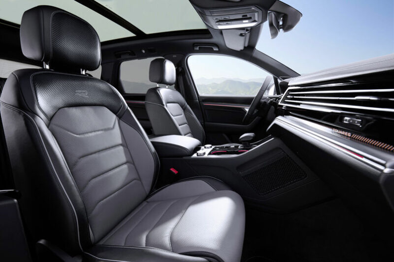 Novas tecnologias, mais conforto: A Volkswagen apresenta o novo Volkswagen Touareg - Auto Maran Coimbra