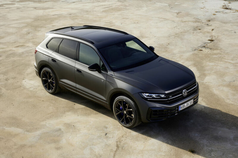 Novas tecnologias, mais conforto: A Volkswagen apresenta o novo Volkswagen Touareg - Auto Maran Coimbra