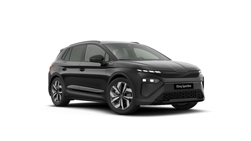 Elroq Sportline 60 61kWh 140kW MY 2026