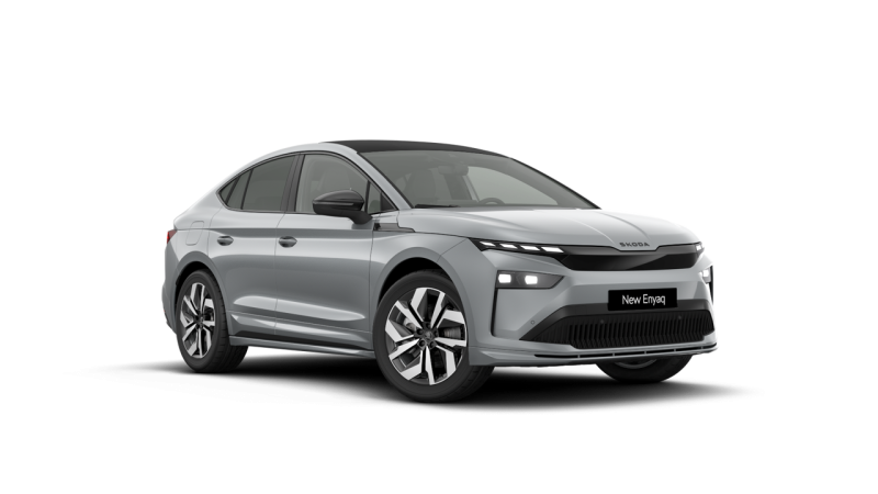 Enyaq Coupé Sportline 85 82kWh 210kW MY 2026