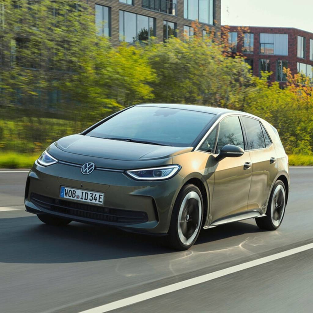 Extended Drive Volkswagen
