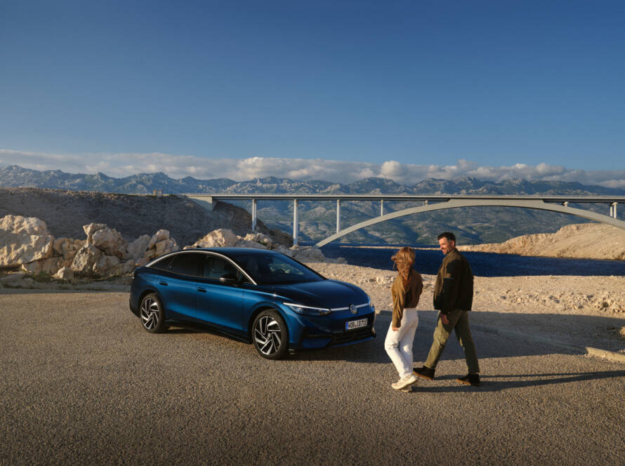 Novo Volkswagen ID.7 Chega à Auto Maran - Auto Maran Coimbra