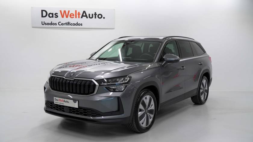 Skoda Kodiaq Ultra 2.0TDI 150cv DSG - Auto Maran Coimbra