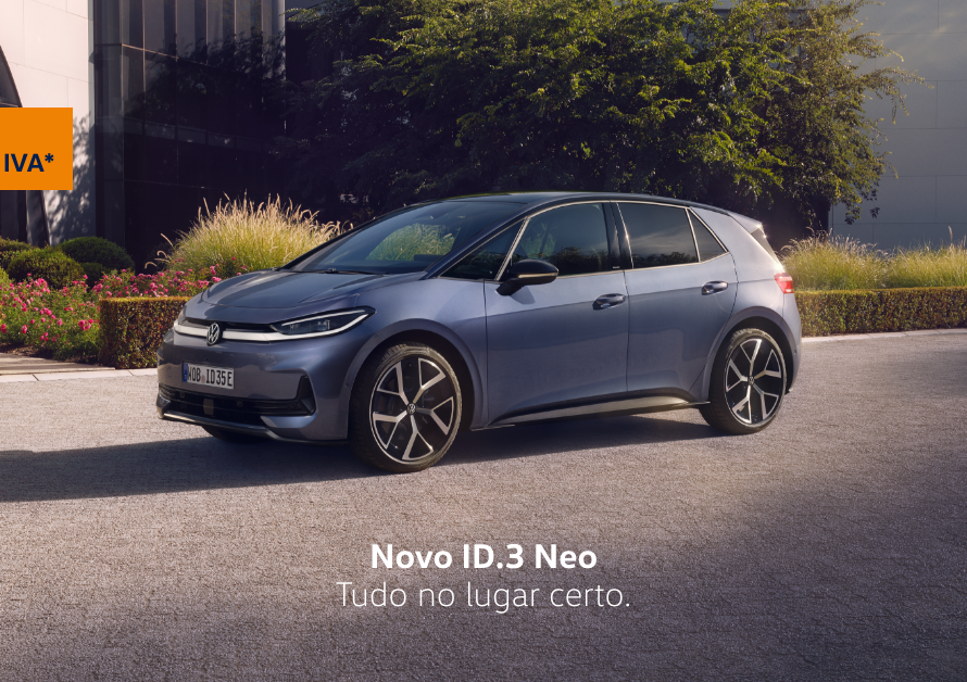 Volkswagen ID.3 NEO desde 24.600 € + IVA | Auto Maran - Auto Maran Coimbra