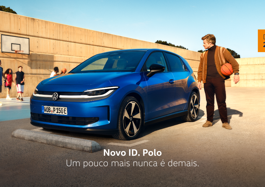 Volkswagen ID. Polo Renting desde 225 €/mês | Auto Maran - Auto Maran Coimbra