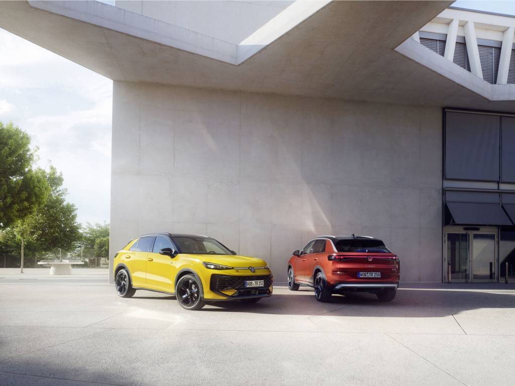 Novo Volkswagen T-Roc: a nova geração do best-seller SUV da Volkswagen na Auto Maran - Auto Maran Coimbra