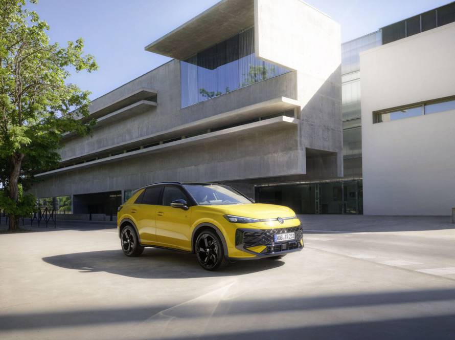 Novo Volkswagen T-Roc: a nova geração do best-seller SUV da Volkswagen na Auto Maran - Auto Maran Coimbra
